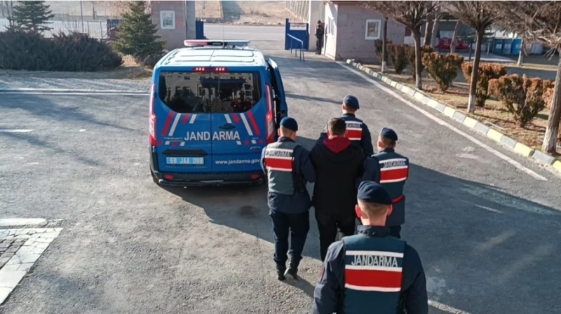 Aksaray’da Nitelikli Cinsel Saldırı Suçundan Aranan Şahıs Yakalandı