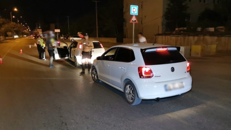 Aksaray Polisi Son Bir Hafta İçerisinde Aranan 29 Kişiyi Yakaladı