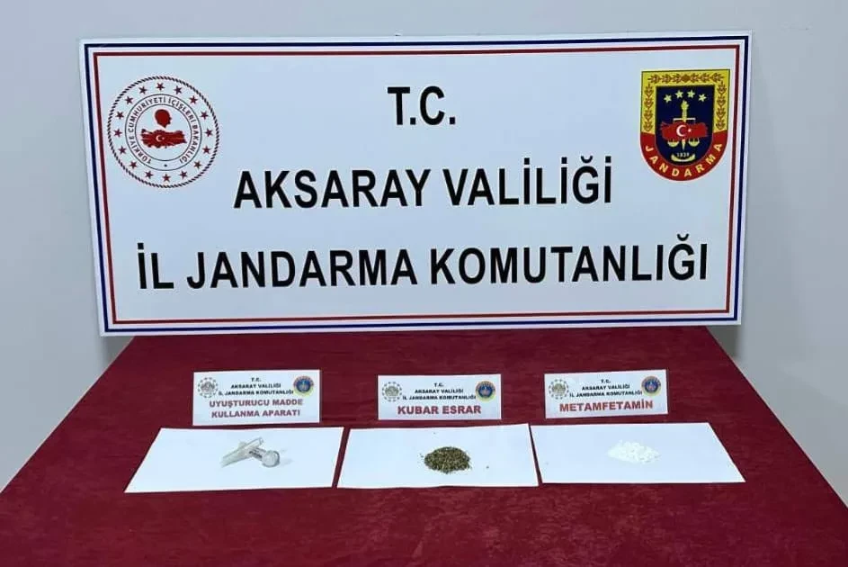           Aksaray İl Jandarma Komutanlığından yapılan açıklamada şunlara yer verildi. 