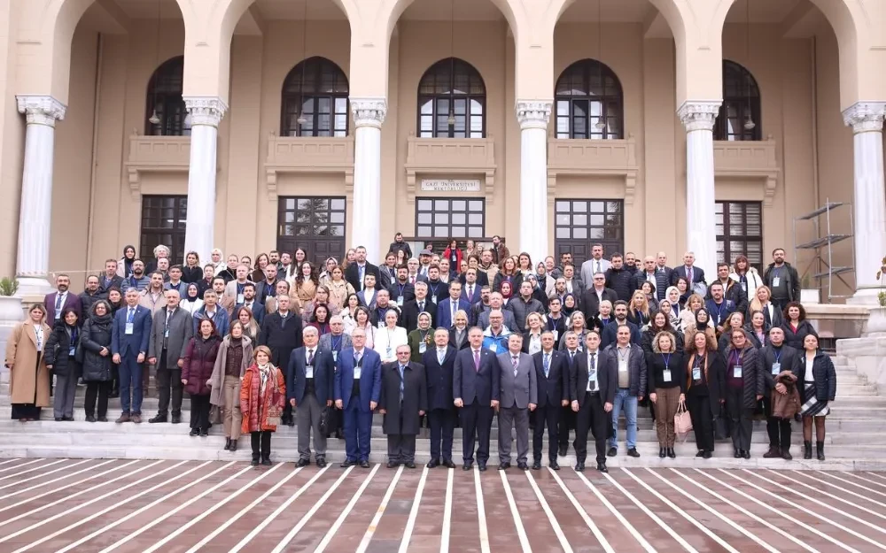 ASÜ KALİTE HEYETİ ANKARA’DAKİ ÇALIŞTAYA KATILDI