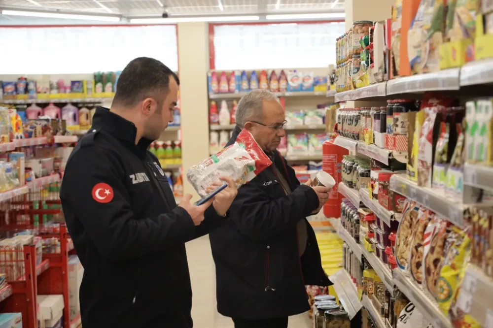 AKSARAY’DA YILBAŞI ÖNCESİNDE SIKI DENETİM