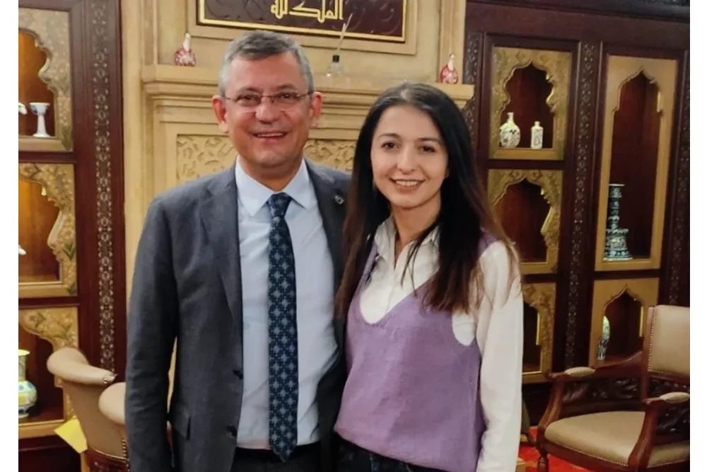 CHP Aksaray belediye başkan adayı Pelin Yıldırım Demir olarak açıklandı