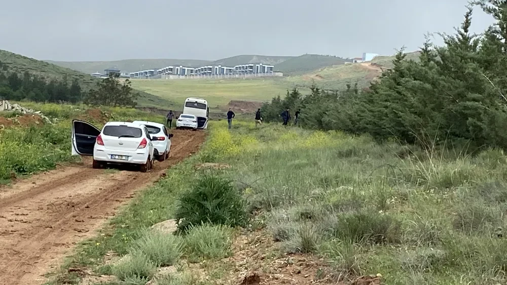 Aksaray da zehir tacirleri polis tarafından kıskıvrak yakalandı 