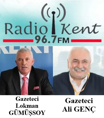 GAZETECİ ALİ GENÇ KENT FM’DE AKSARAYIN NASIL İL YAPILDIĞINI ANLATACAK!