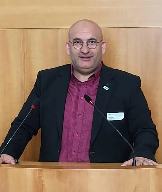   TÜRKİYE İNTERNET GAZETECİLER DERNEĞİ TİGAD GENEL BAŞKANI OKAN GEÇGEL