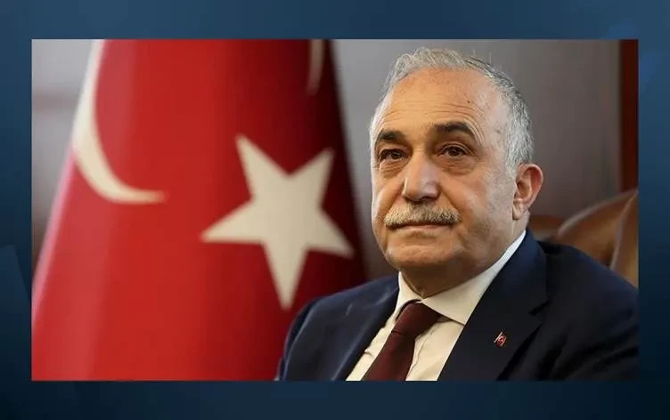 İyi Parti Genel Başkan Yardımcısı Eşref Fakibaba Aksaray