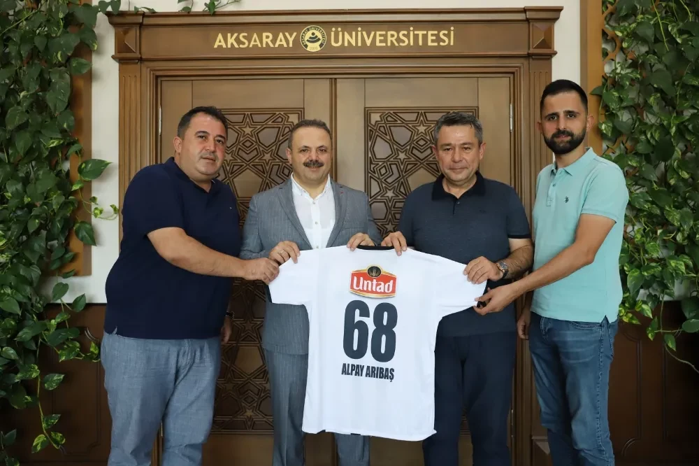 MOTOLUX 68 AKSARAY BELEDİYESPOR ŞEHRİN ONURUDUR