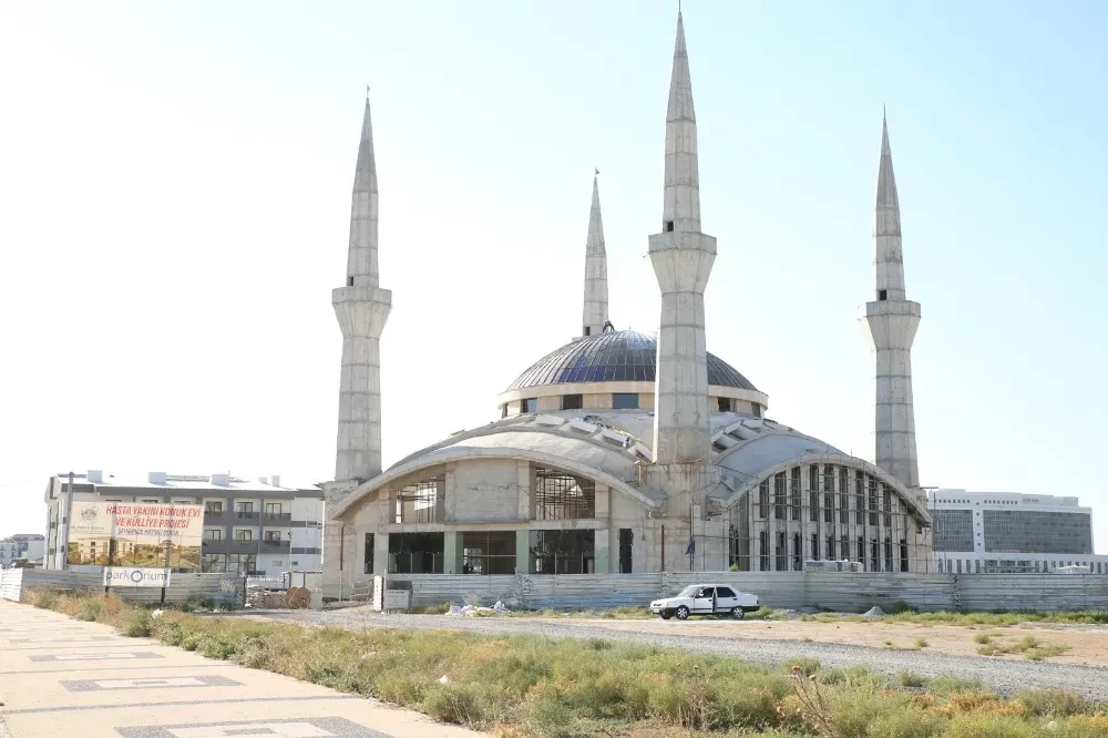 HASTA YAKINI KONUK EVİ VE KÜLLİYE PROJESİ AKSARAY