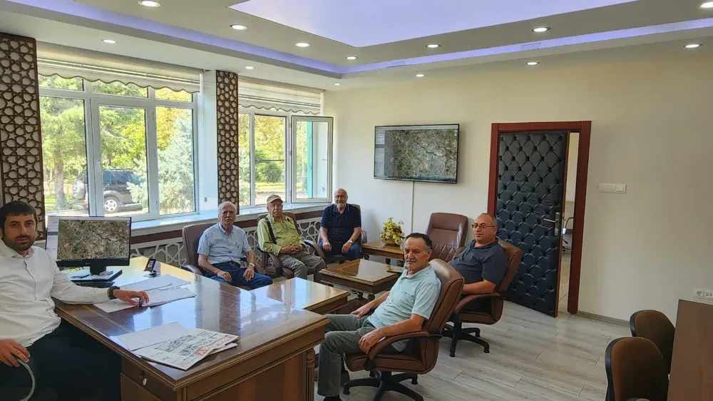 Aksaray için İçme suyunu DSİ’de gündemine aldı