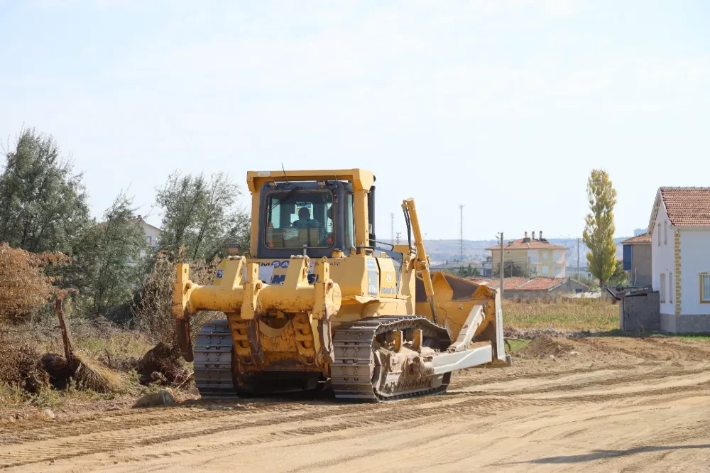 SOMUNCUBABA MAHALLESİNİN ALTYAPI EKSİKLİKLERİNİN GİDERİLMESİ İÇİN İLK ADIM ATILDI