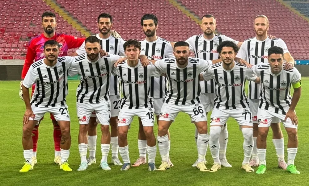 Aksarayspor Yeni Mersin İdmanyurdunu Evinde Vurdu 3-1