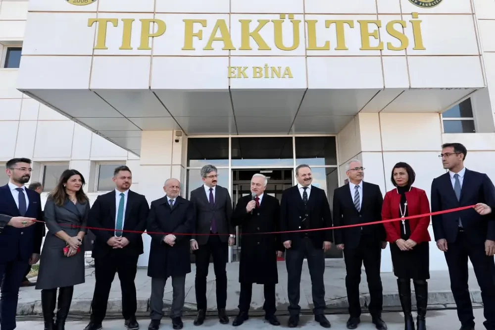 ASÜ Tıp Fakültesi’ne Yeni Tahsis