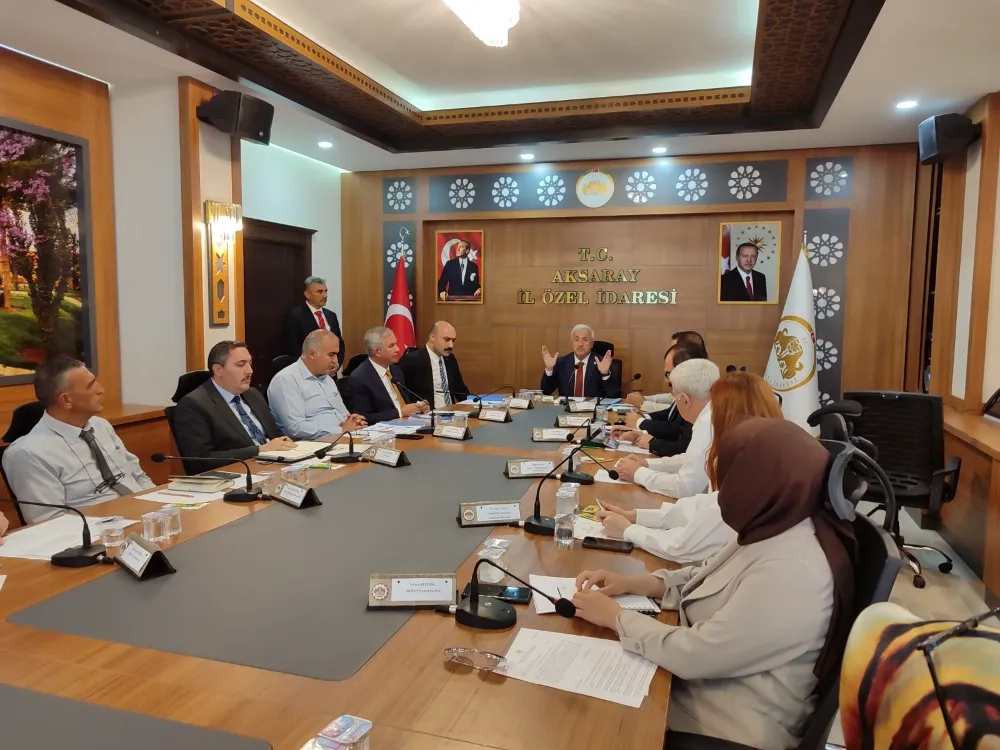 Aksaray’da İŞKUR, 2025 Yılında 6.323 Kişiyi İşe Yerleştirdi