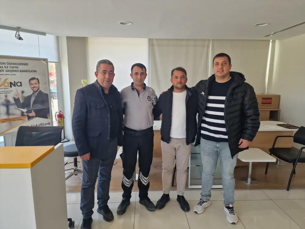 GÜVENLİK-İŞ SENDİKASI’NDAN AKSARAY’DA KURUM ZİYARETLERİ