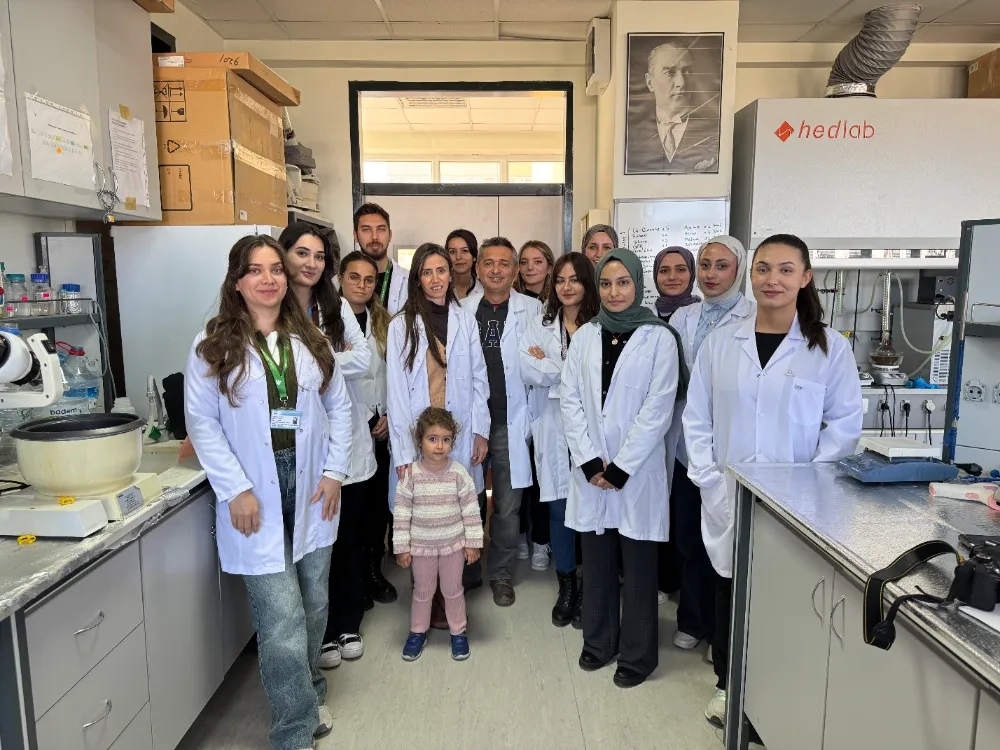 Kanser Tedavisinde Umut: ASÜ’de Geliştirilen Nanomalzeme Patent Aldı