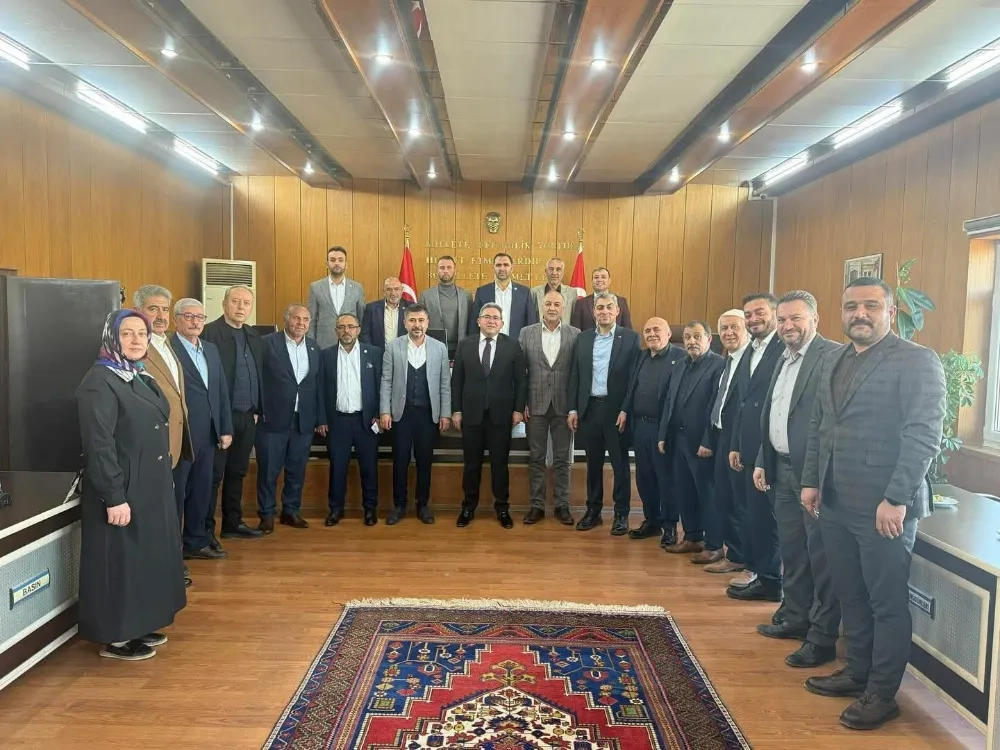 2026 YILI BÜTÇESİ OY BİRLİĞİYLE KABUL EDİLDİ AKSARAY’A HİZMETTE KARARLILIK MESAJI