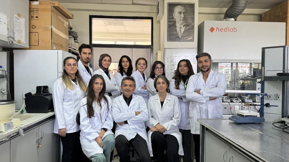 Aksaray Üniversitesi’nden Antibiyotiğe Dirençli Bakterilere Karşı Yenilikçi Nanomalzeme Projesi