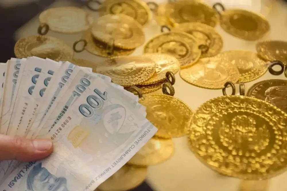 Aksaray Doğu illerini geride bıraktı: Altın mevduatında büyük artış