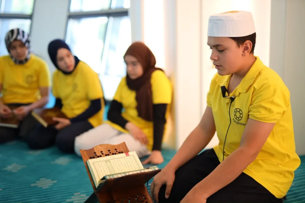 MERKEZ BİLGİHANE’DE 4. SINIFLARA YÖNELİK HAFIZLIK HAZIRLIK PROGRAMI BAŞLIYOR