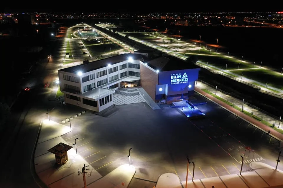 AKSARAY BİLİM MERKEZİ’NDE LEGO BRICKZONE TASARIM GÜNÜ DÜZENLENİYOR