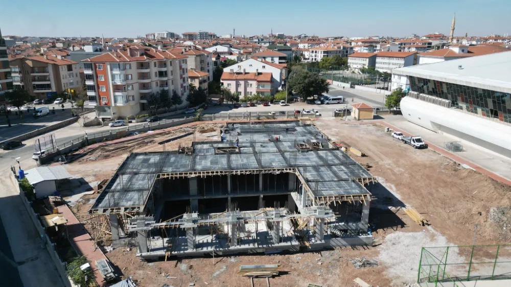 BAŞKAN DİNÇER: “GENÇLİĞE YATIRIM GELECEĞE YATIRIMDIR”