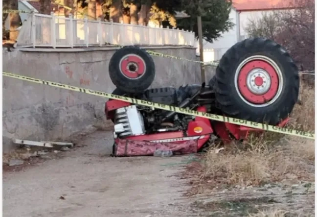 Aksaray’da Hastane Otoparkında Feci Kaza: 92 Yaşındaki Muharrem Arslanhan Hayatını Kaybetti