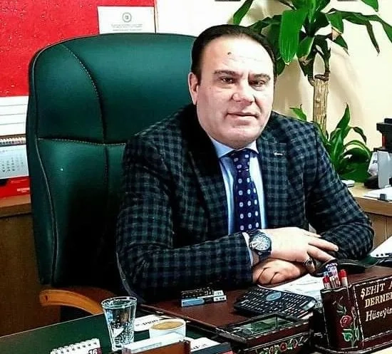 Aksaray Şehit Aileleri Derneği Başkanı Hüseyin Koçak’tan Barzani Tepkisi