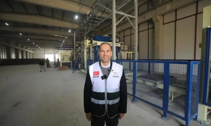 BELEDİYE BAŞKANI ÖZDEMİR: “NİĞDE’NİN TÜM İHTİYACINI KENDİMİZ ÜRETECEĞİZ”