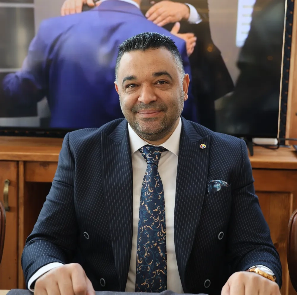 Aksaray TSO Başkanı Ahmet Koçaş: “Tarımdaki Daralma Aksaray Ekonomisi İçin Ciddi Risk Taşıyor”