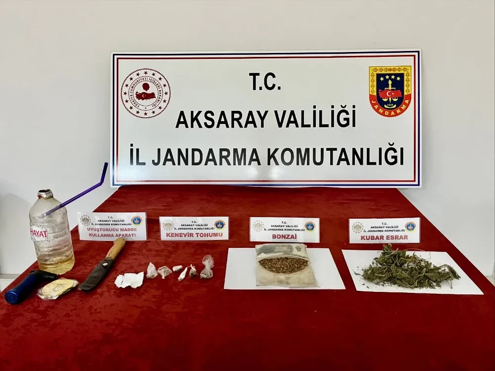 Aksaray İl Jandarma Komutanlığı