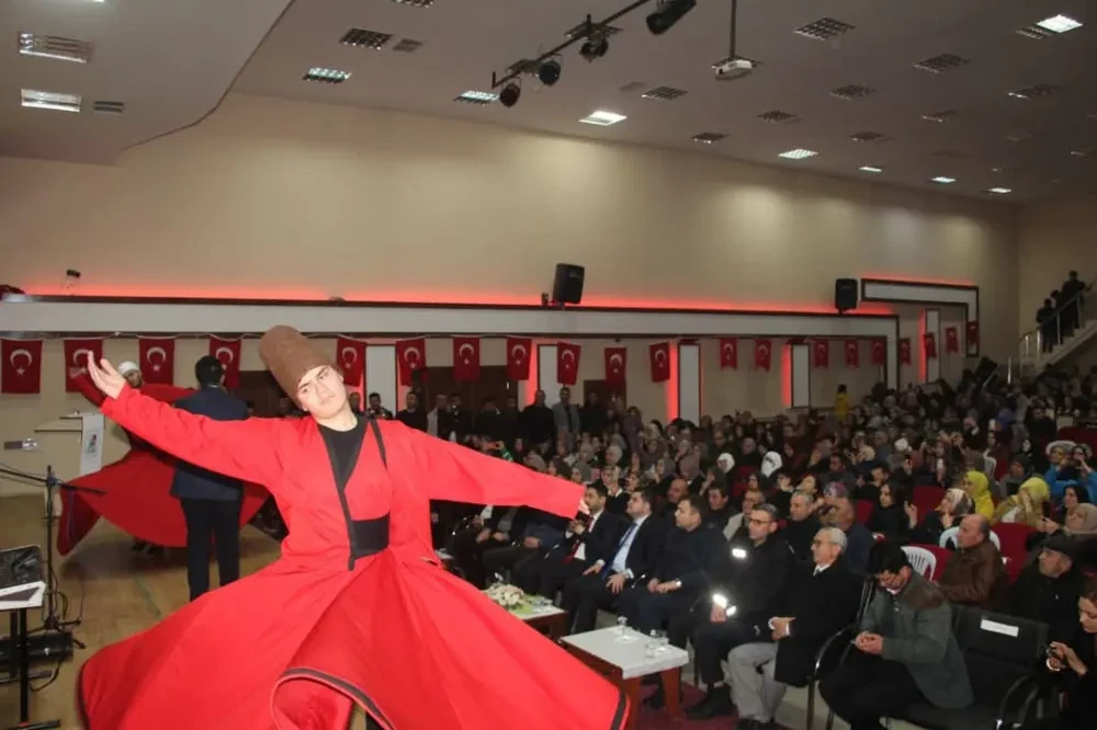 Ortaköy Belediyesi’nden Ramazan’a Özel İlahi ve Semazen Programı