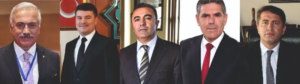  Özel Haber: TÜRKİYENİN ÇALIŞTAYLARINDA AKSARAY’IN YÜZÜNÜ AK ETTİLER