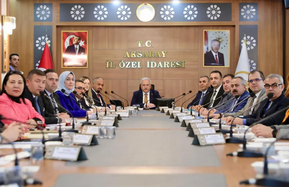 Aksaray’da İŞKUR Aracılığıyla 2025 Yılında 2.321 Kişi İşe Yerleştirildi