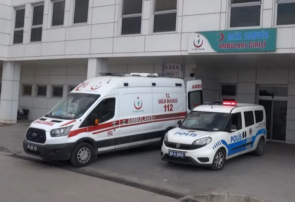 Feci Kazada Elektrikli Motosiklet Sürücüsü Hayatını Kaybetti