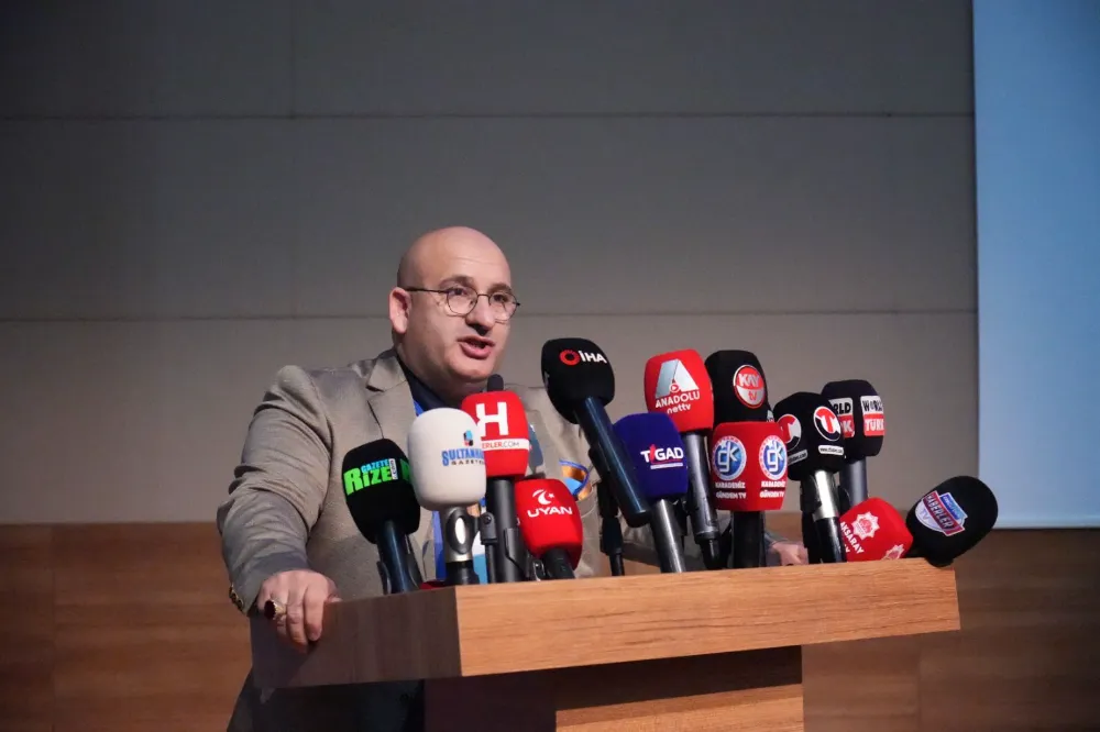TİGAD Genel Başkanı’ndan 1 Mayıs mesajı… ANADOLU BASINI’NIN EKONOMİK HAKLARI İYİLEŞTİRİLMELİ