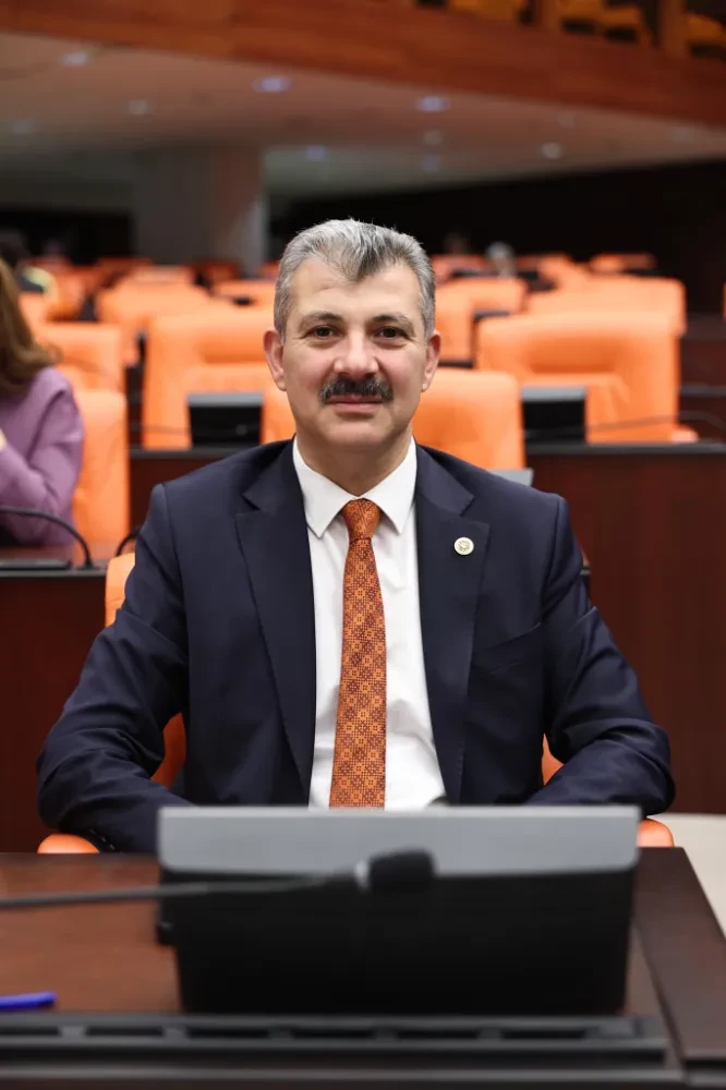 Milletvekili Altınsoy: “Asıl Engel Görmezden Gelmektir”