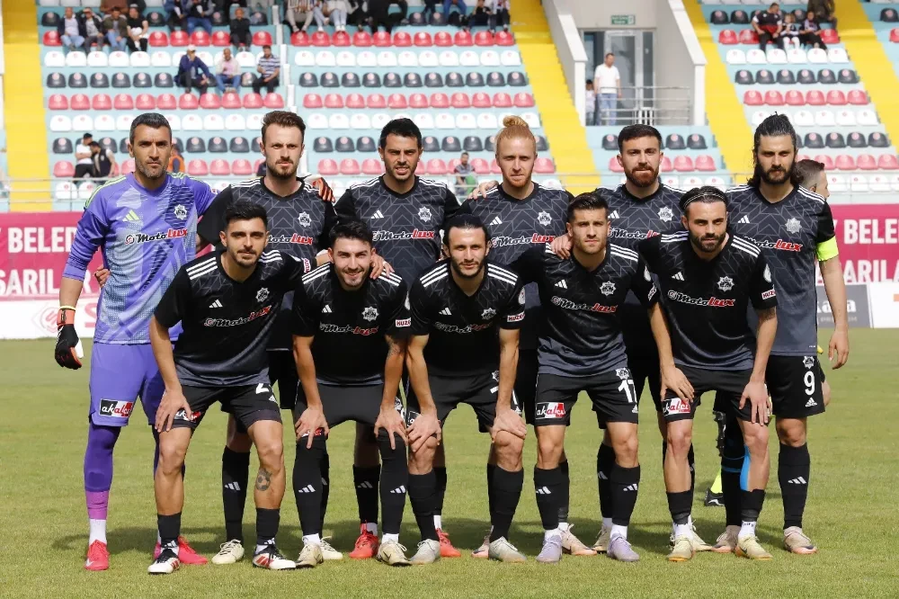 Motolux 68 Aksaray Spor Play-Off’ta Yoluna Devam Ediyor: Gözler Van Spor Maçında