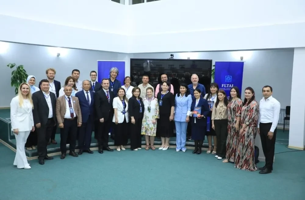 Prof. Dr. Himmet Karadal’dan Özbekistan’da Girişimcilik Ekosistemi Konferansları