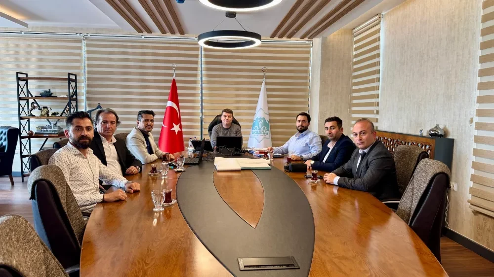 Aksaray’da son yıllarda etkisini giderek artıran kuraklık sorunu kapsamlı şekilde ele alındı.