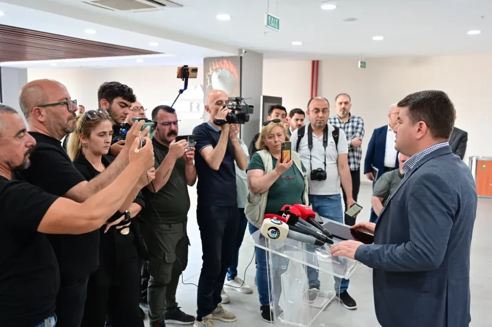   Aksaray, Tarihinde İlk Kez Milletlerarası( Uluslararası) Bir Zirveye Ev Sahipliği Yapıyor