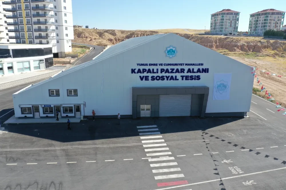 AKSARAY’DA KURBAN KESİM NOKTALARI BELİRLENDİ