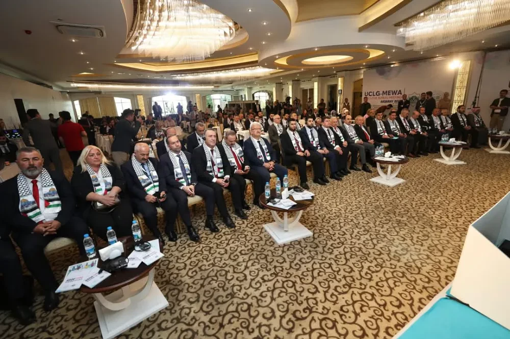 Aksaray’da Uluslararası İklim Zirvesi: Kuraklık ve İklim Değişikliği Masaya Yatırılıyor 