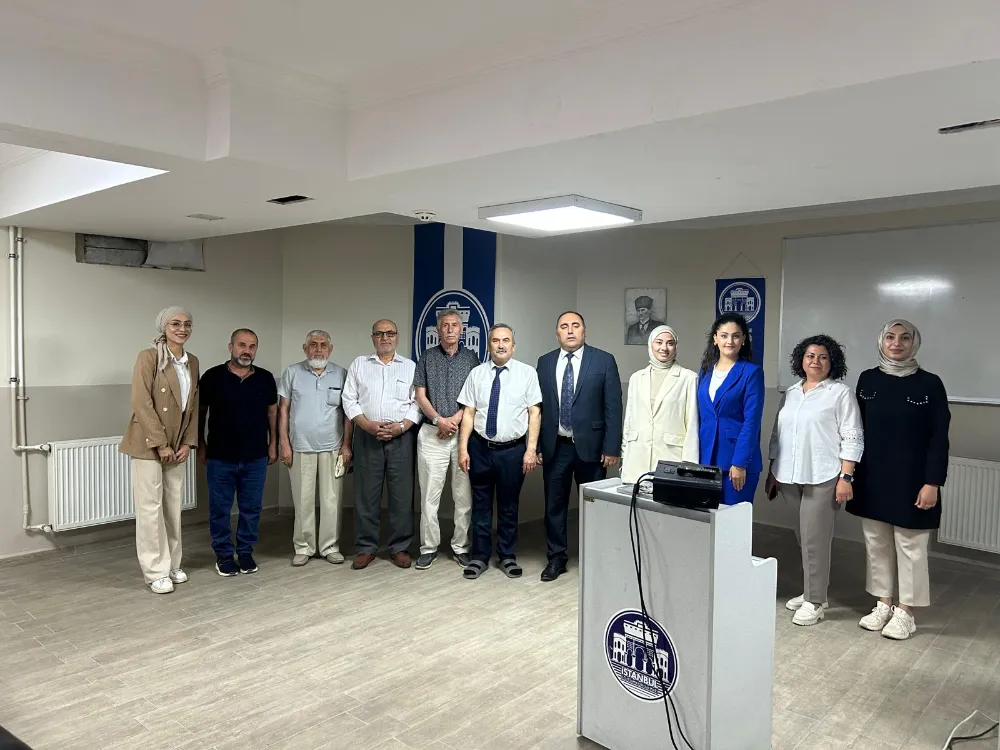 AKSARAY İSTANBUL KOLEJİNDEN TANITIM ETKİNLİĞİ