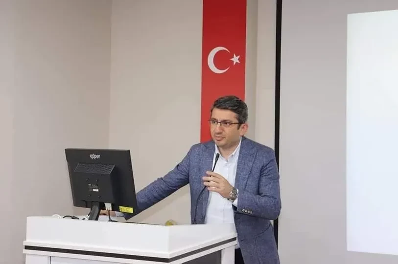 Aksaray İl Sağlık Müdürü Dr. Abdullah Güleç Kalp Spazmı Geçirdi