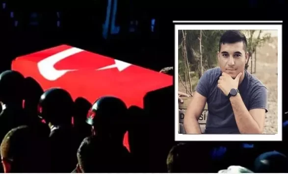 Van’da Askeri Araç Devrildi: Aksaraylı Sözleşmeli Er Gökhan Dal Şehit Oldu