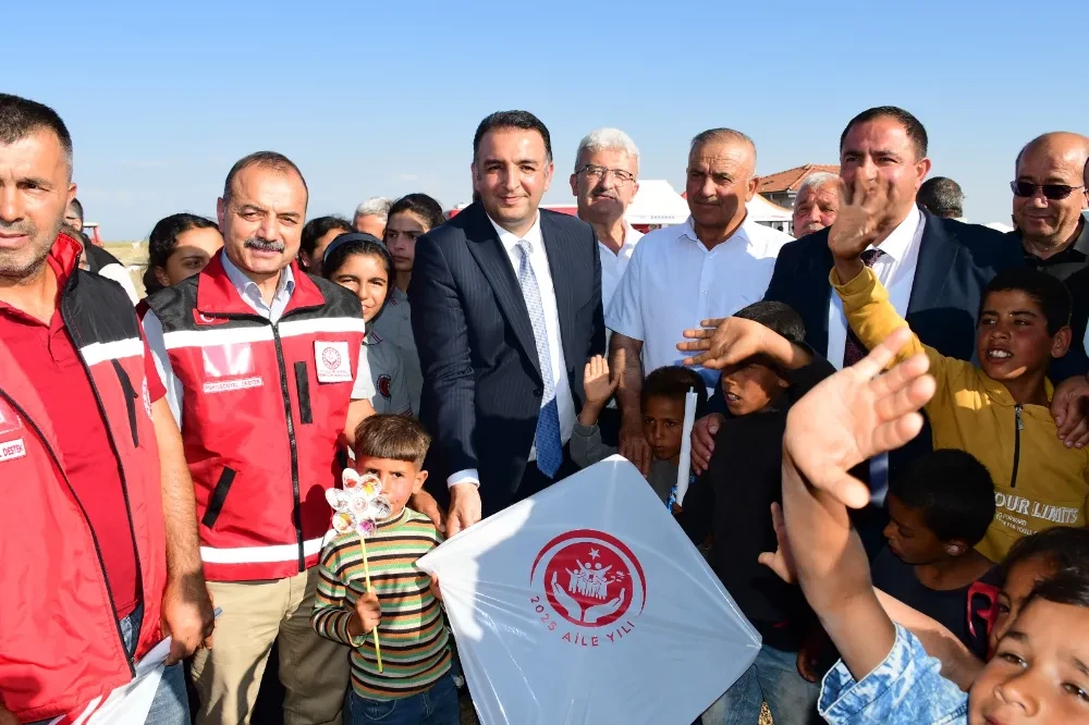 Aksaray’da 12 Haziran Dünya Çocuk İşçiliğiyle Mücadele Günü: “Çocukluk Bizde Kalsın”