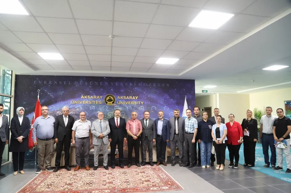 ASÜ, Cezayir ile akademik  iş birliğini güçlendiriyor