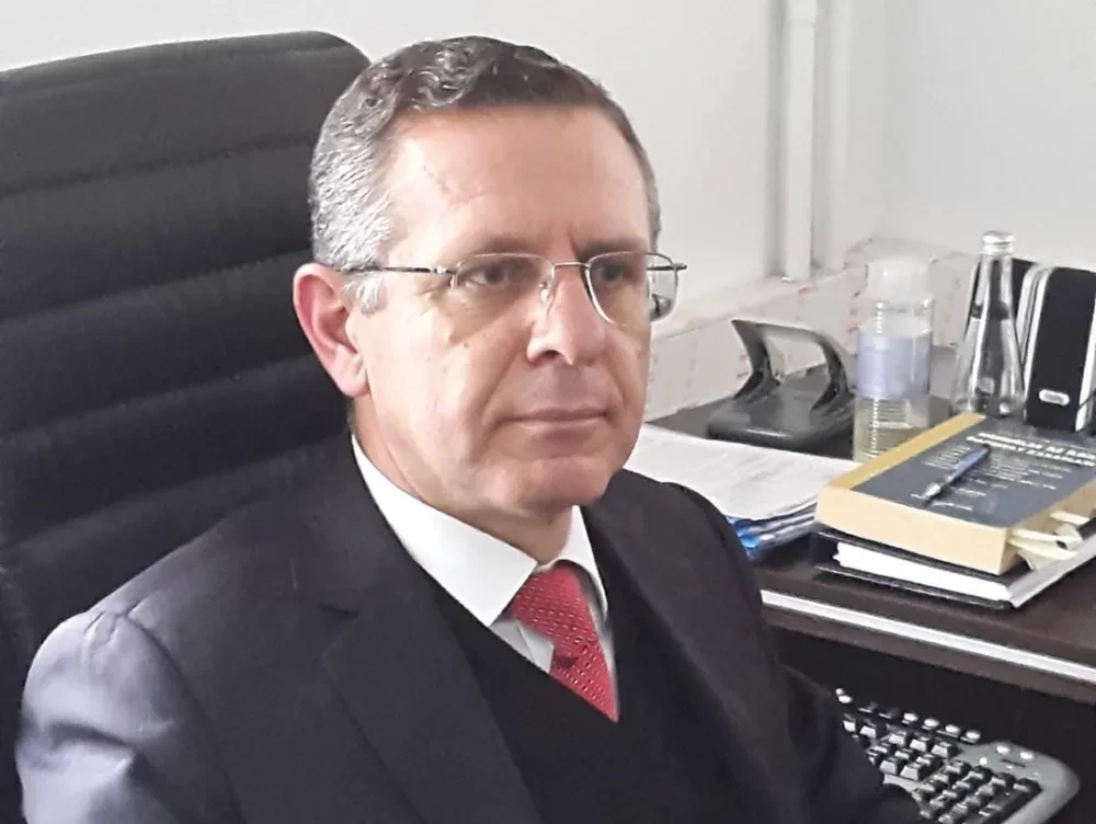 Aksaray Valiliği Hukuk İşleri Şube Müdürü İsmail Avşar Vefat Etti