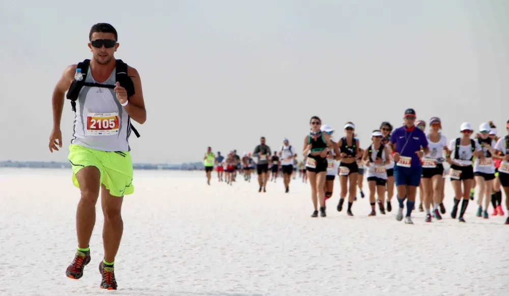 Tuz Gölü Ultra Maratonu 22–24 Ağustos 2025 Tarihlerinde Aksaray’da Koşulacak