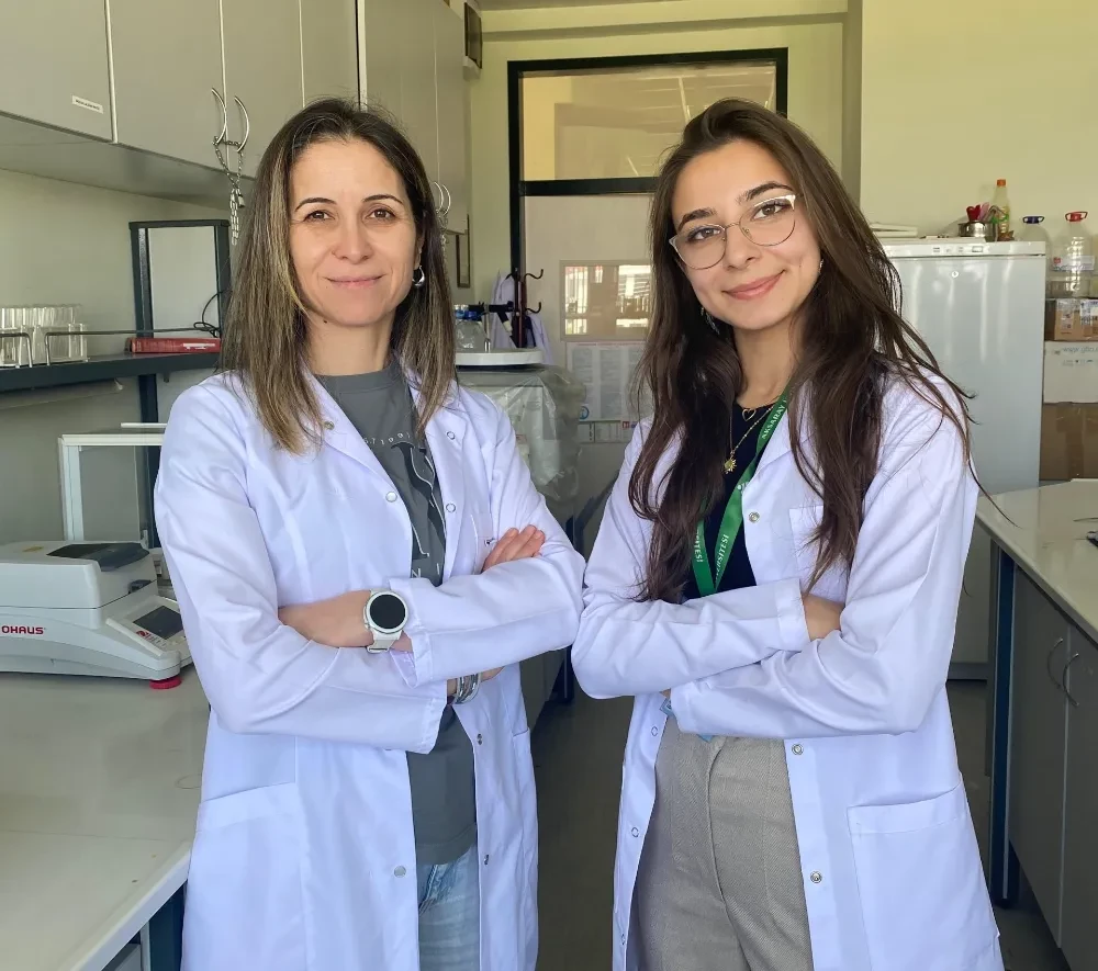ASÜ’lü yüksek lisans öğrencisinin projesi yara tedavisinde umut olacak